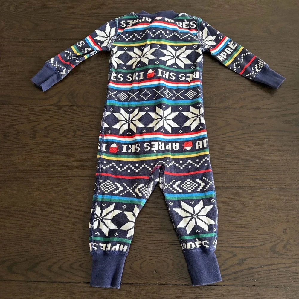 Hannah Anderson Apres Ski Zip Sleeper
